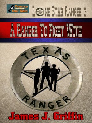cover image of Lone Star Ranger #3